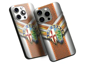 Alfa Romeo Cover Telefono Struttura Solida Professionale